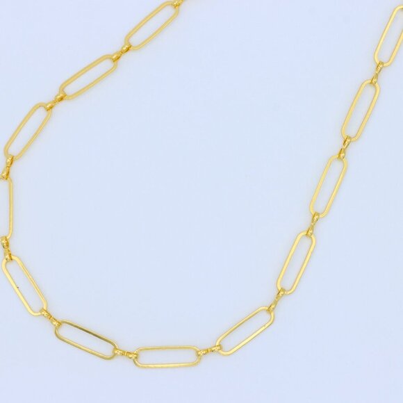 "Minimalist Necklace Chain, Elegant Jewelry for Women & Girls | MLCRC1783 - Picture 3 of 10